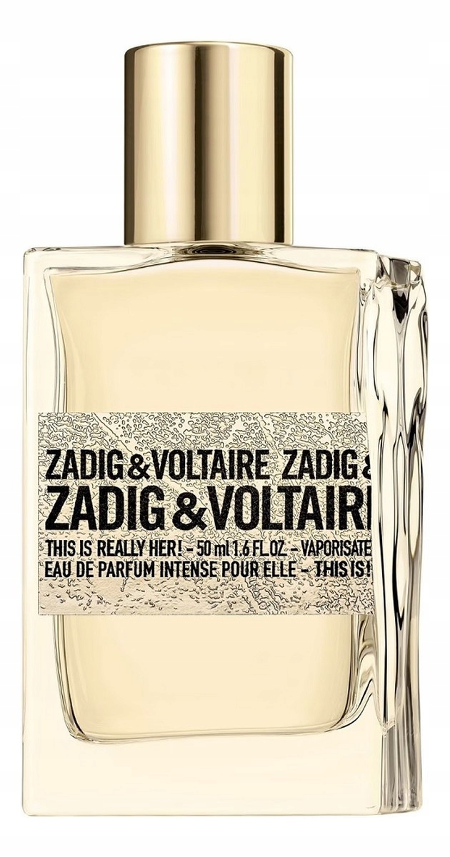 Zadig & Voltaire This Is Really Her! Parfémovaná voda sprej 50 ml