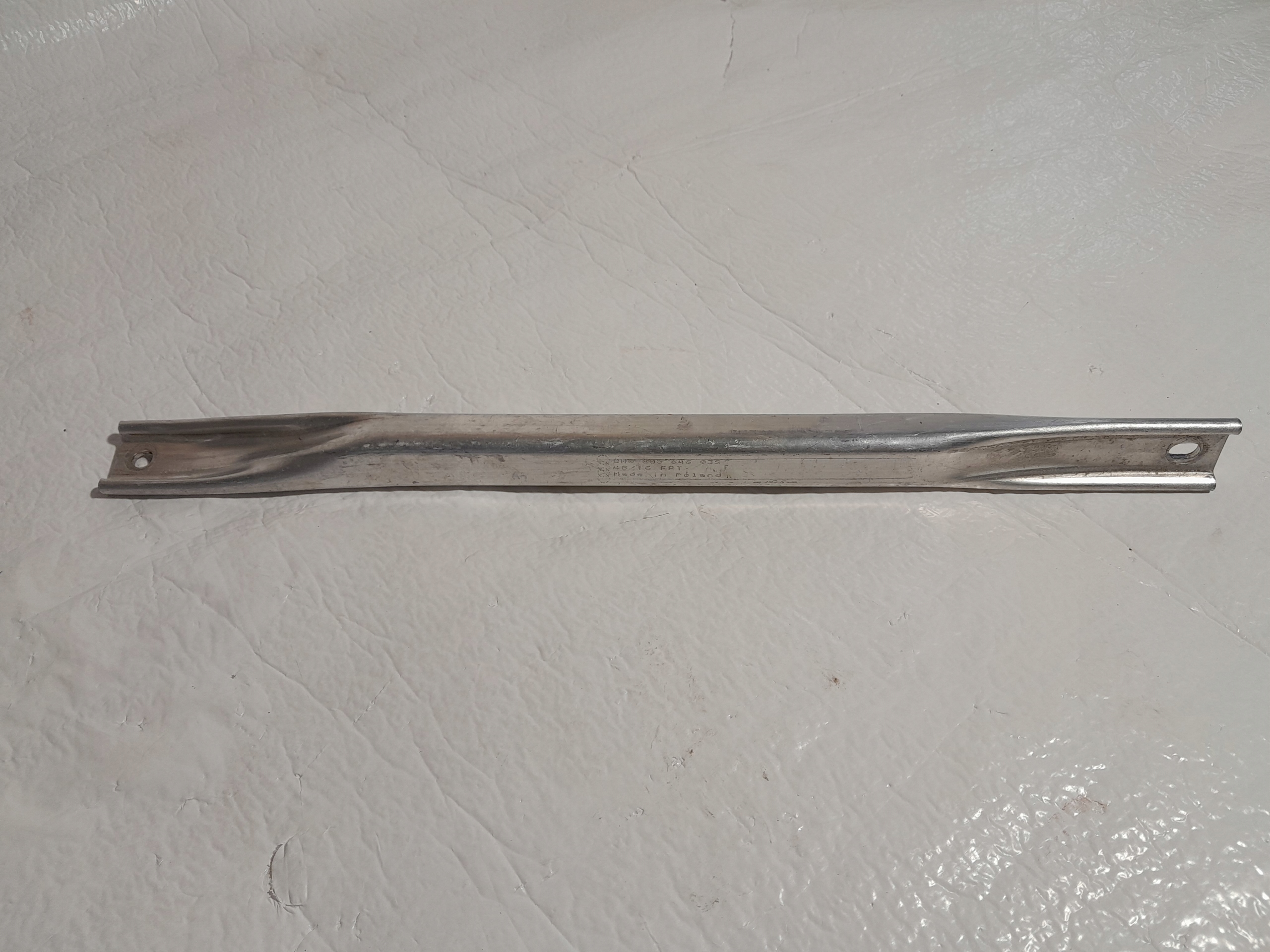 AUDI A4 B9 pillar console 8W0805646
