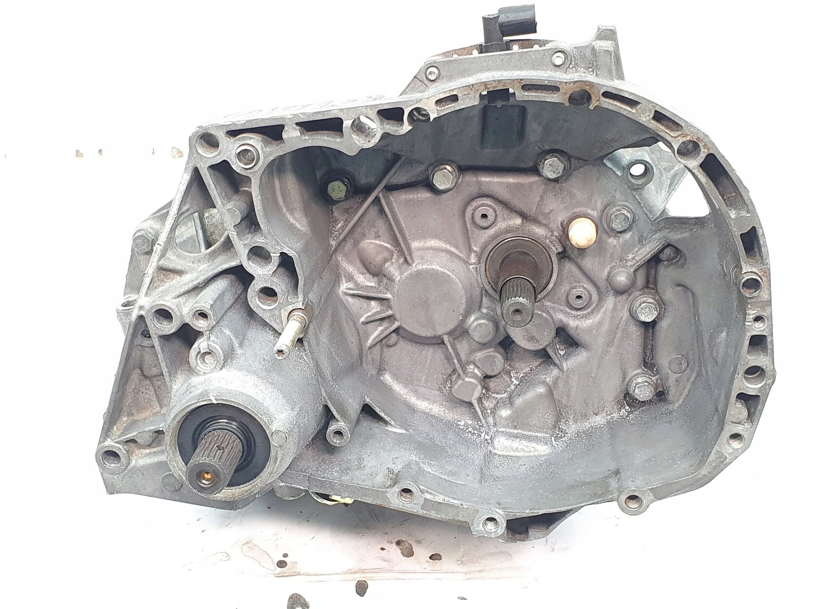 CAMBIO JB1186 7701696335 Renault Clio 2 1.4 8v