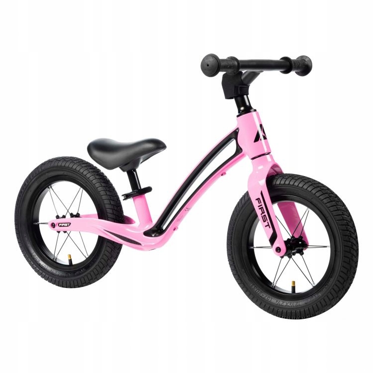 Rowerek rower dziecięcy dla dzieci Karbon First