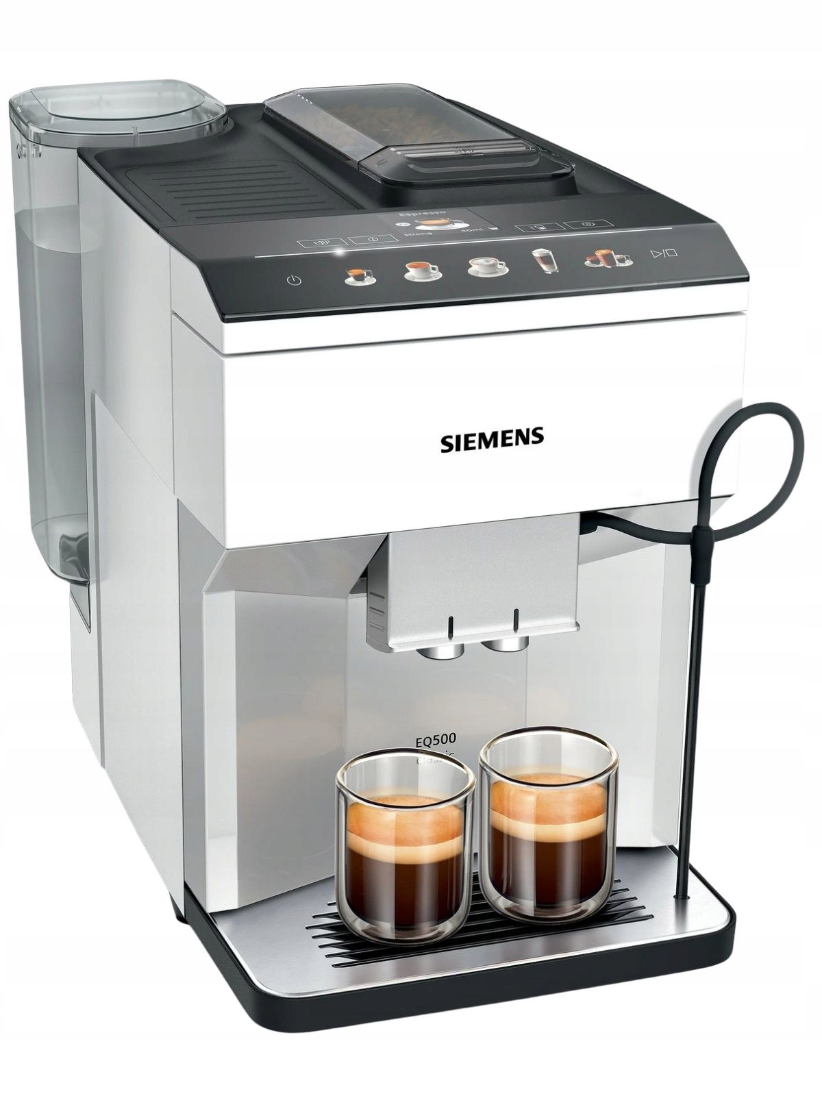 Automatický tlakový kávovar Siemens EQ500 TP515R02 15 Bar