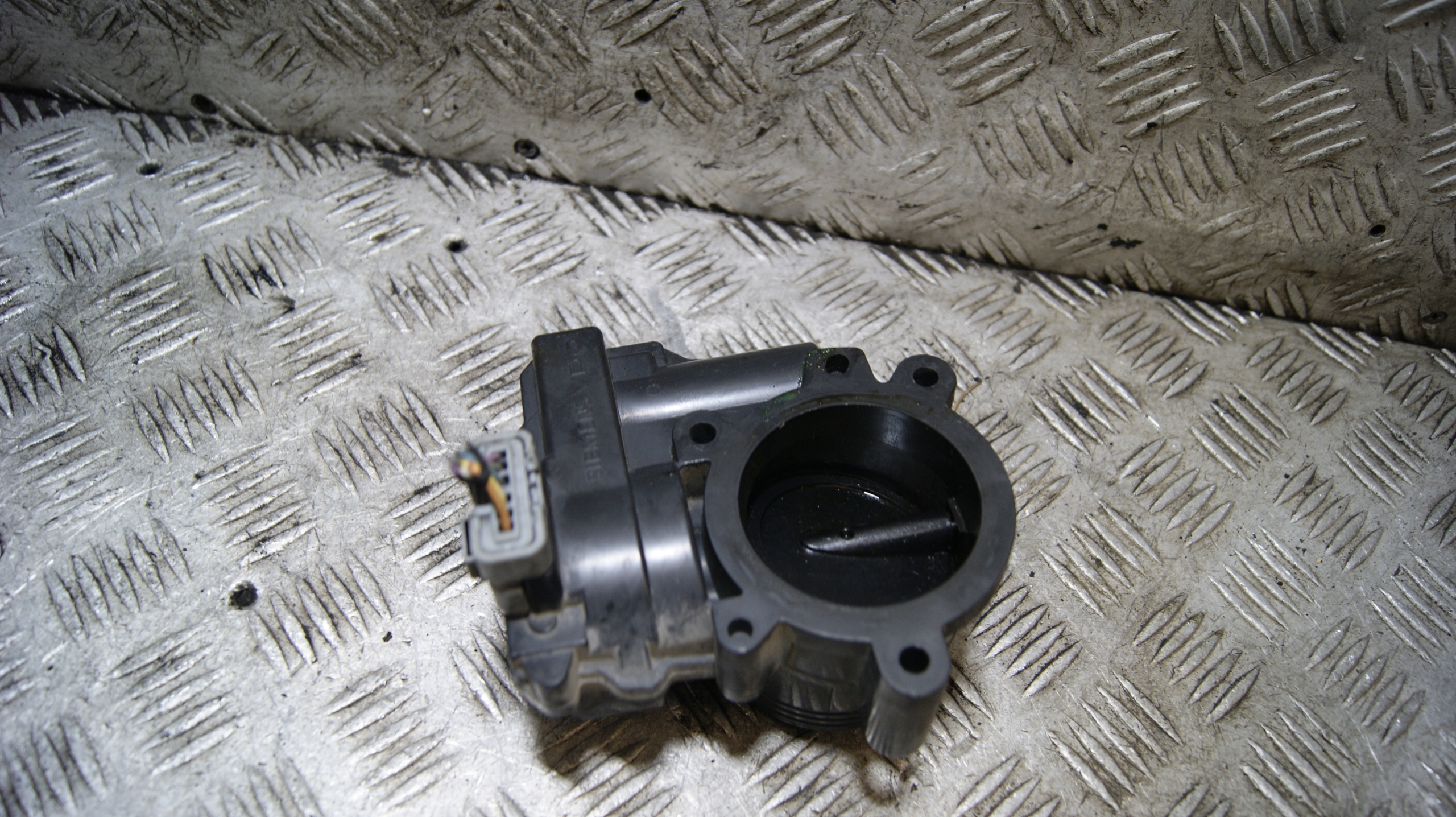 Valvola a farfalla PEUGEOT 207 V757437980-01