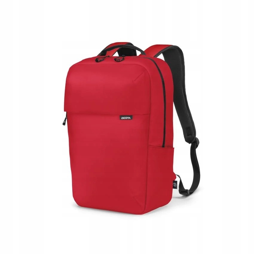 Backpack Commuter 13-16 cali czerwony, 16 L, 430 g