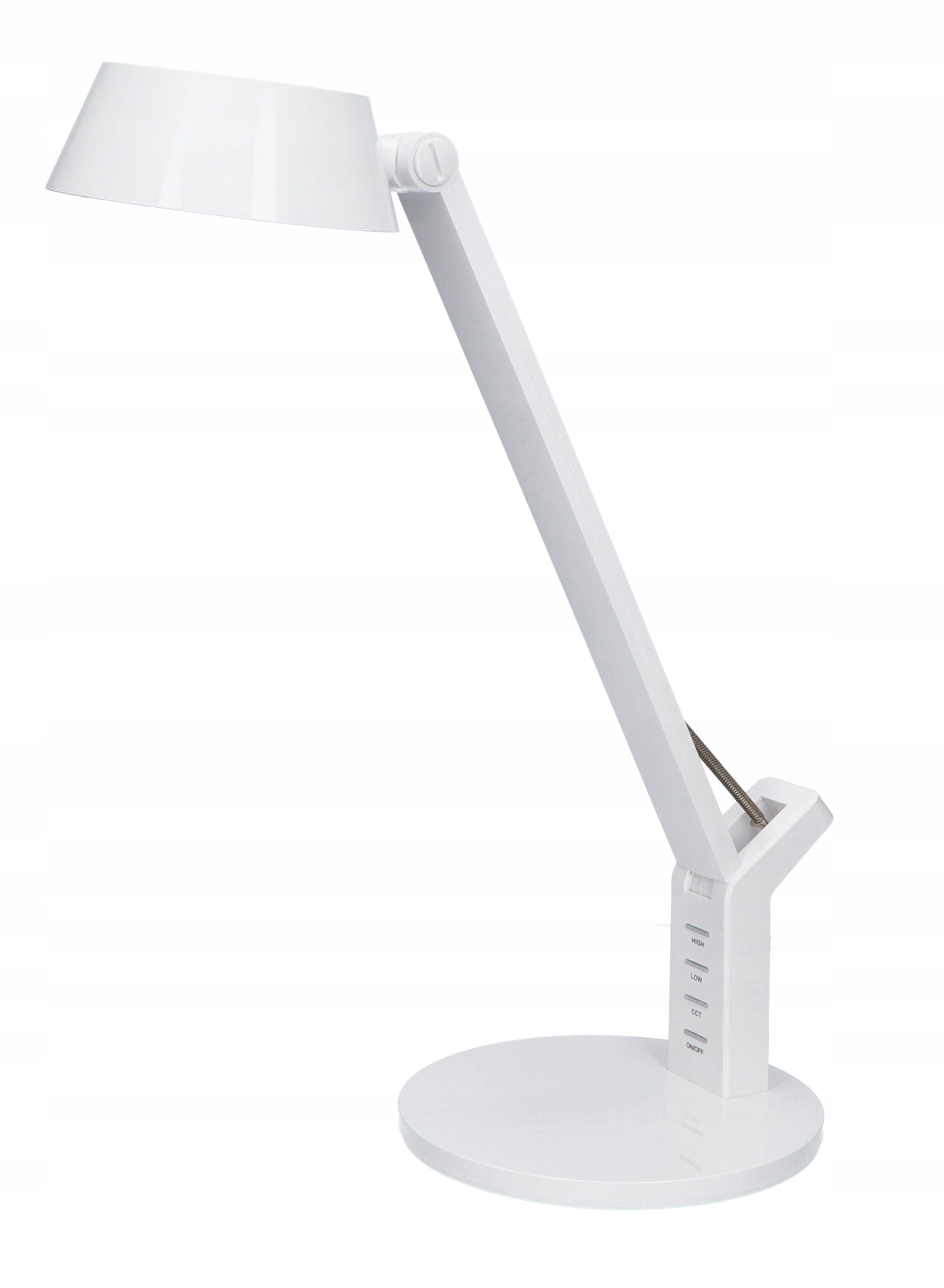 

Lampka biurkowa Led Maxcom ML4400 Usb Biała