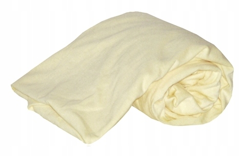 

Prześcieradło 130x80 130/80 80x130 Jersey bawełna