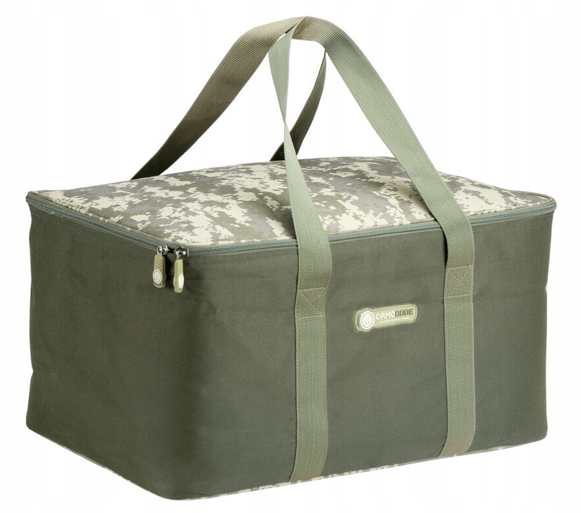 Torba na akcesoria Mivardi kwadratowa CamoCODE Cube L