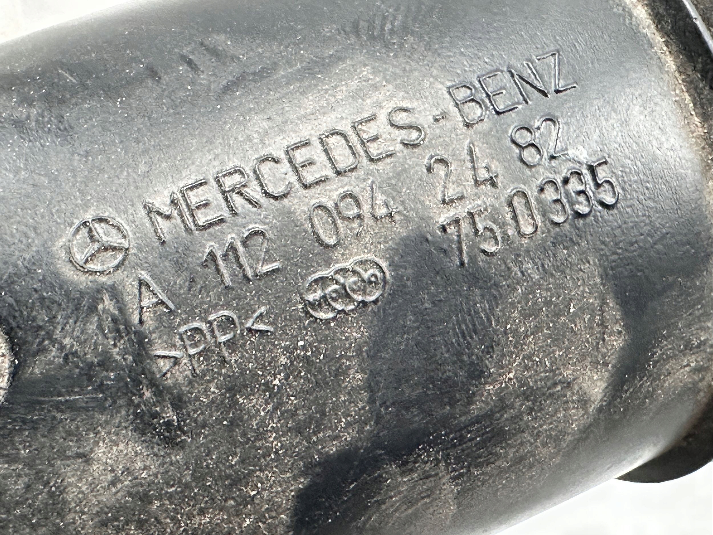 защита Двигателя CHRYSLER CROSSFIRE A1120942482