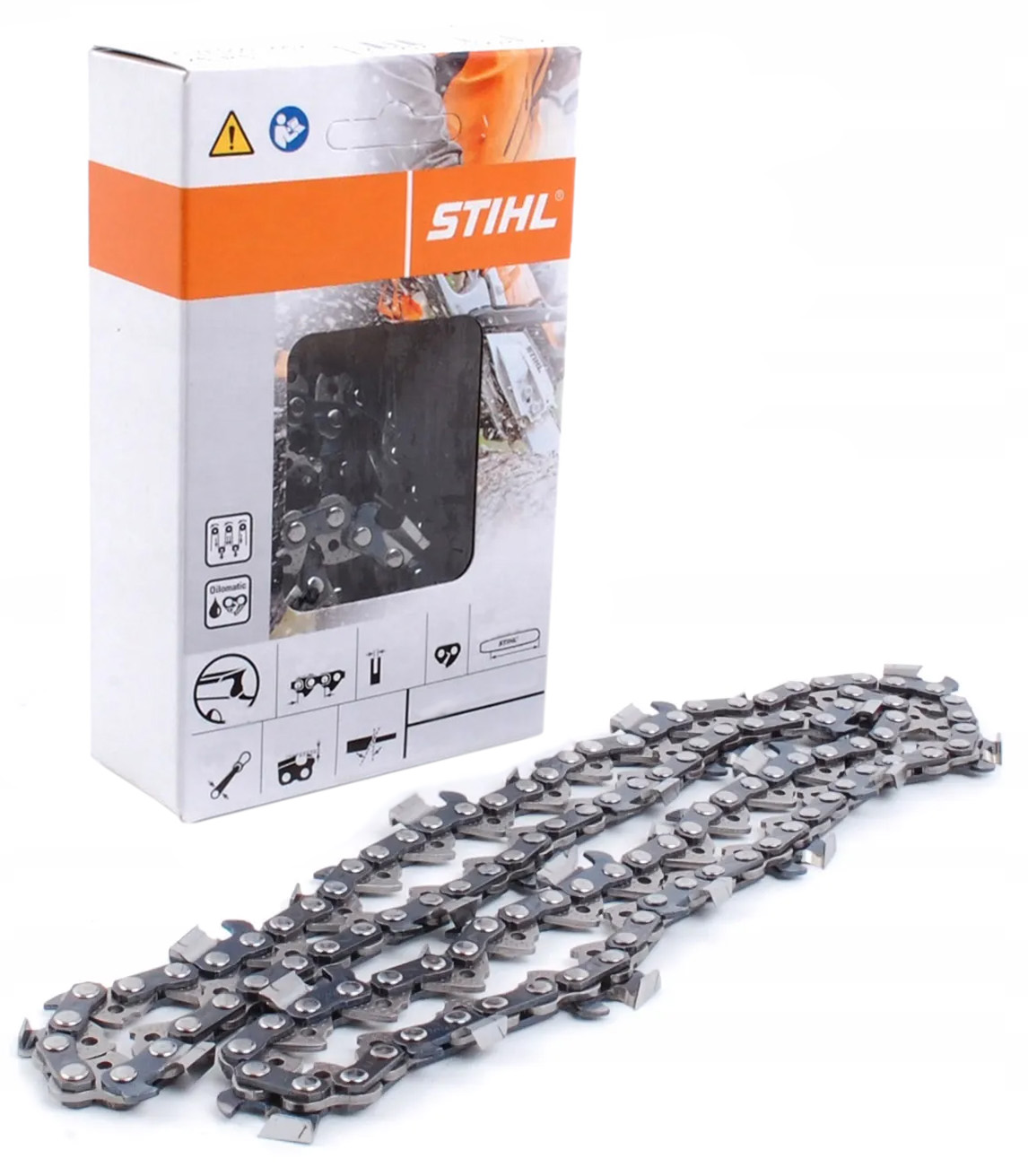 

Łańcuch Pilarki Stihl 3/8 55 Og 40 CM 1,3 Oryginał