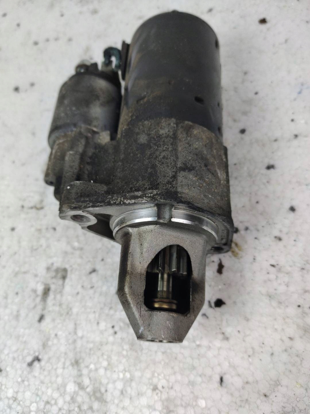 starter Mercedes-Benz E w212 W212 2011 1005831640