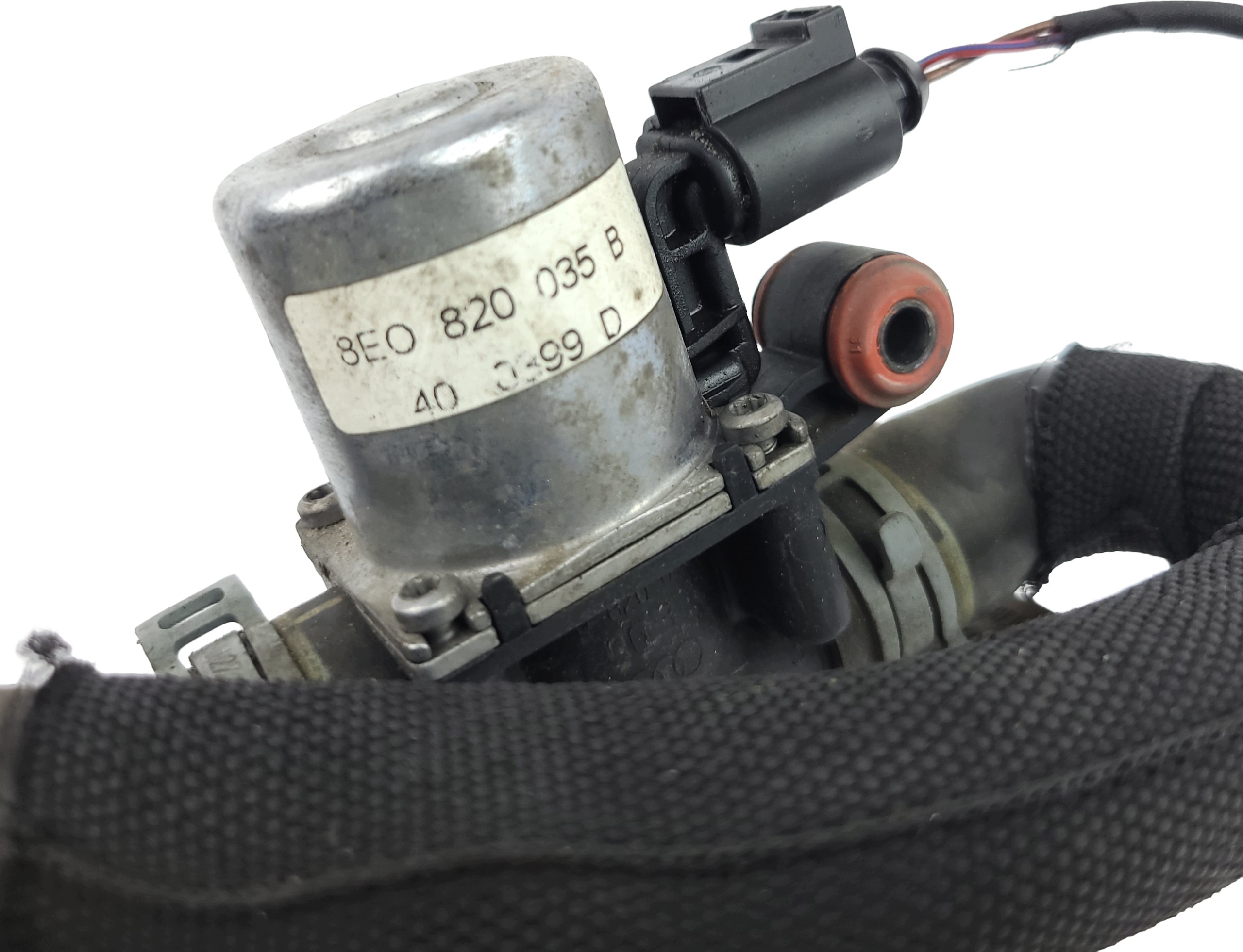 AUDI A6 C6 3.0 TDI LIFT supplementary water pump WEBASTO 8E0820035B