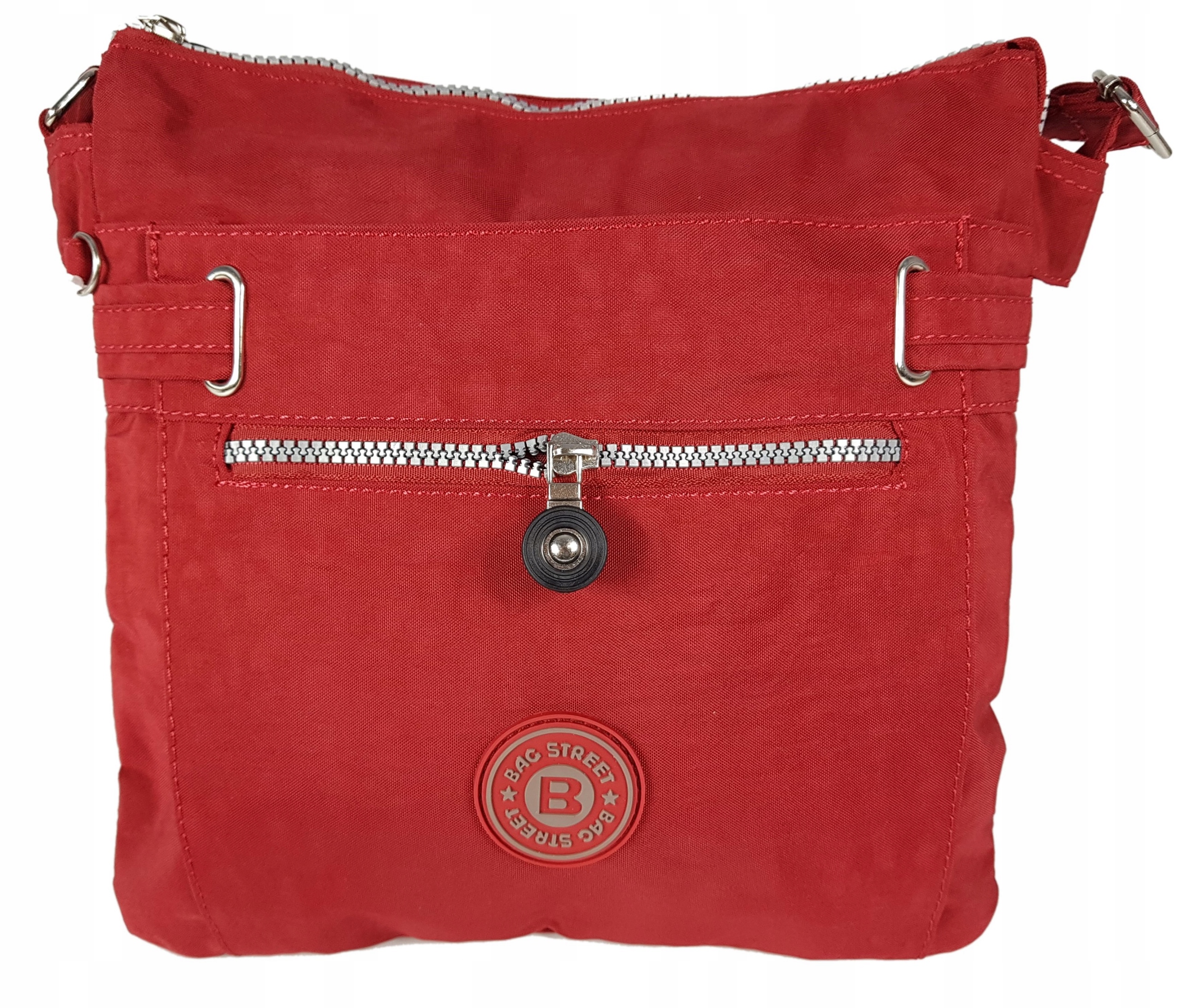 

Superlekka torebka miejska Bag Street 2226 czerwon