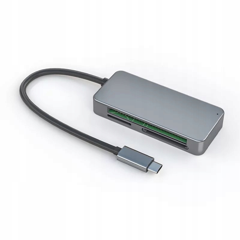 

Czytnik kart pamięci Cf Sd microSD Thunderbolt 3 4