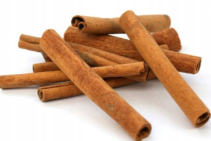 CYNAMON LASKI CYNAMONU 50 szt.8 cm PACHNĄCE ŚWIĘTA