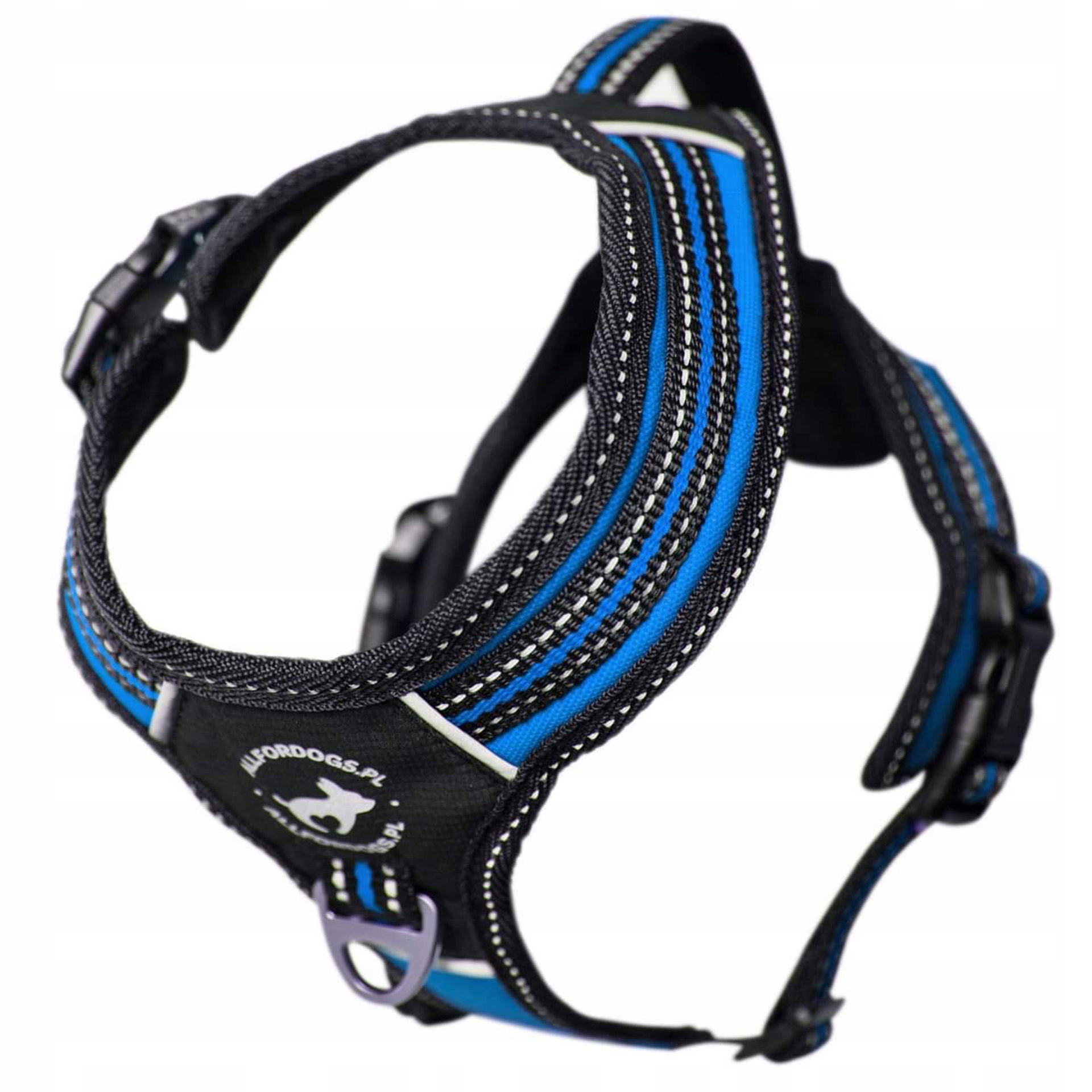 

Szelki 3X-SPORT Front Range, Niebieskie Rozmiar Xs