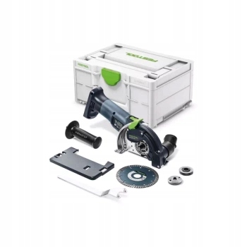 Úhlová bruska s příslušenstvím Dsc-agc 18-125 Fh EB-Basic 576829 Festool
