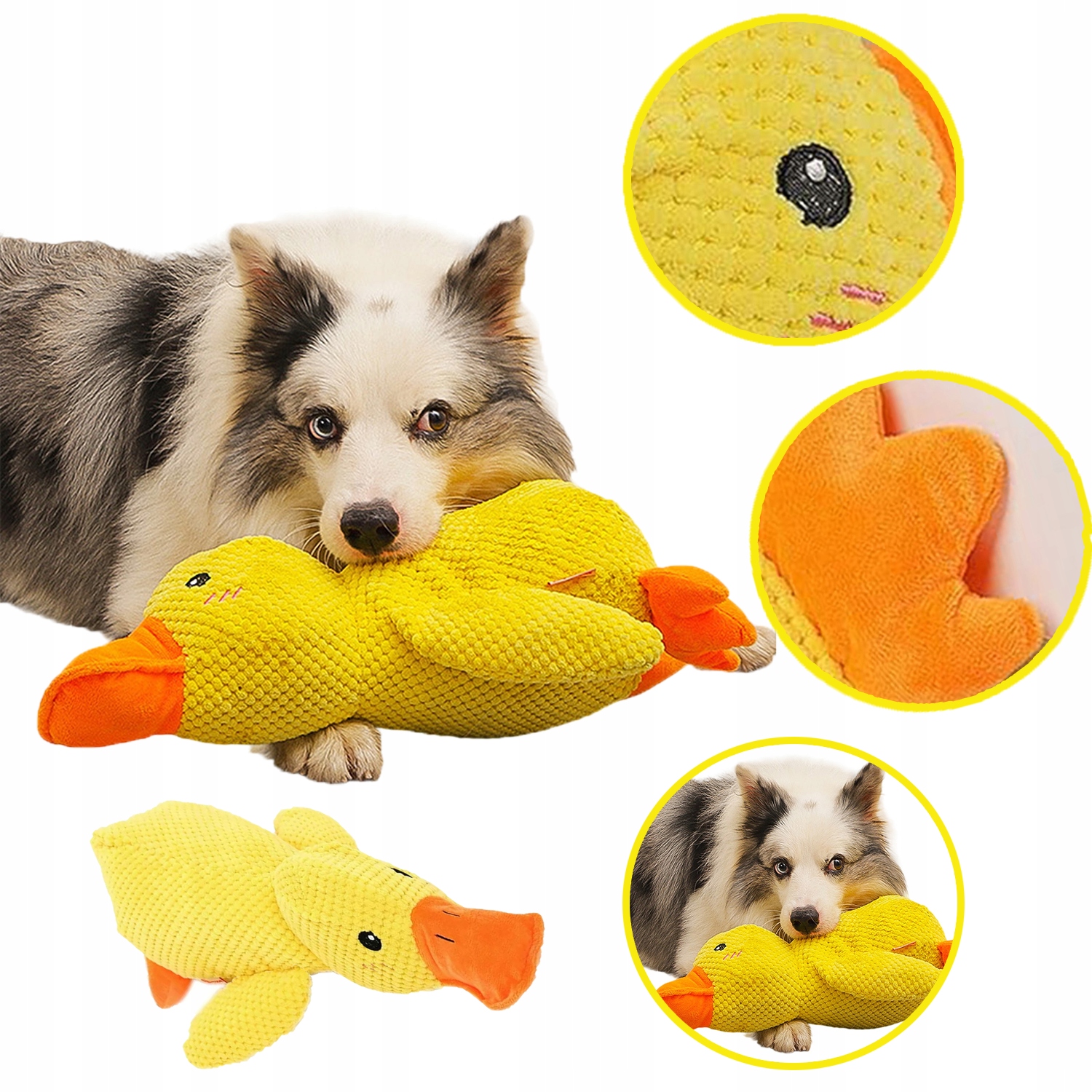 Levně Hračka Pro Psa S Pískadlem – Podporuje Lovecké Instinkty A Zabaví Vašeho Mazlíčka