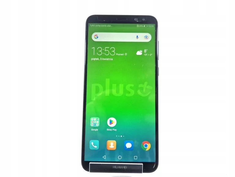Smartfon Huawei P10 Lite 3 GB / 32 GB 4G (LTE) niebieski