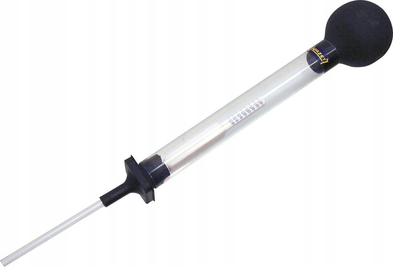 ТЕСТЕР ЕЛЕКТРОЛІТУ В БАТАРЕЯХ 4650-1 HAZET