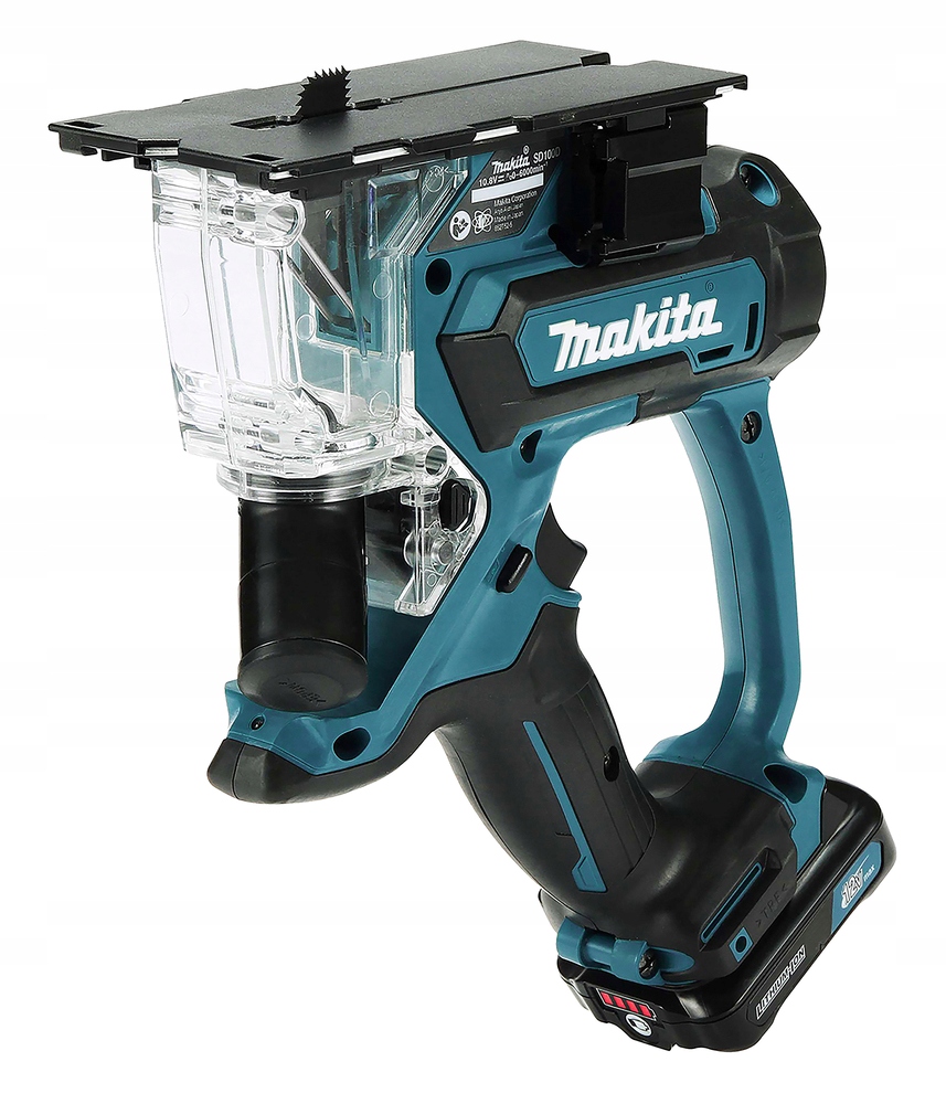 Makita Řezačka Na Desky Karton G-k 10,8V 12V Cxt Korpus SD100DZ Tělo