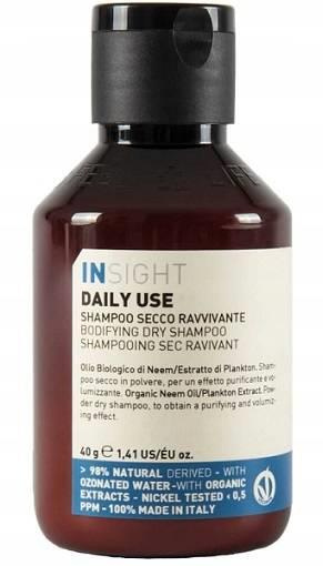 Insight Daily Use Bodifying Suchy Szampon 40ml