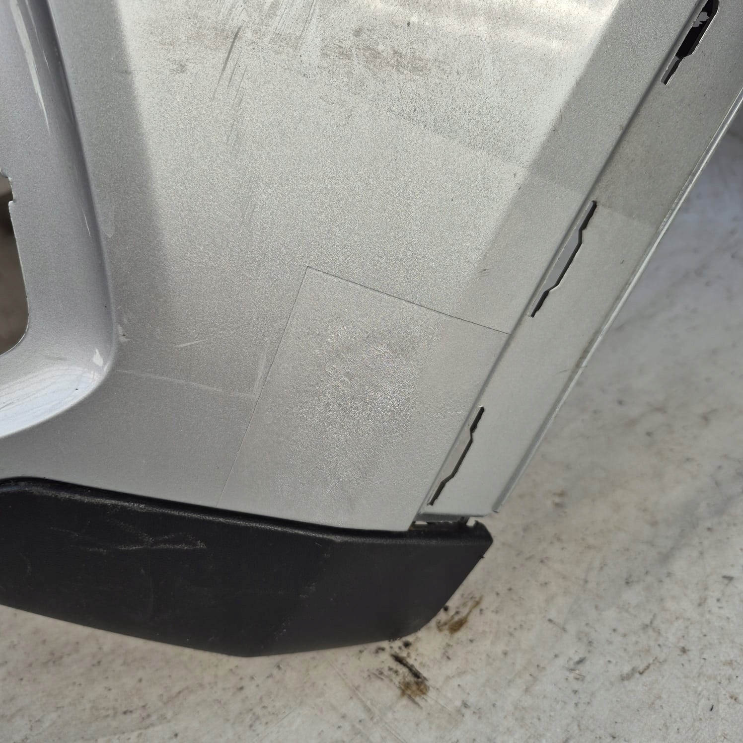MERCEDES GLA X156 W156 LIFT bumper front front PDC