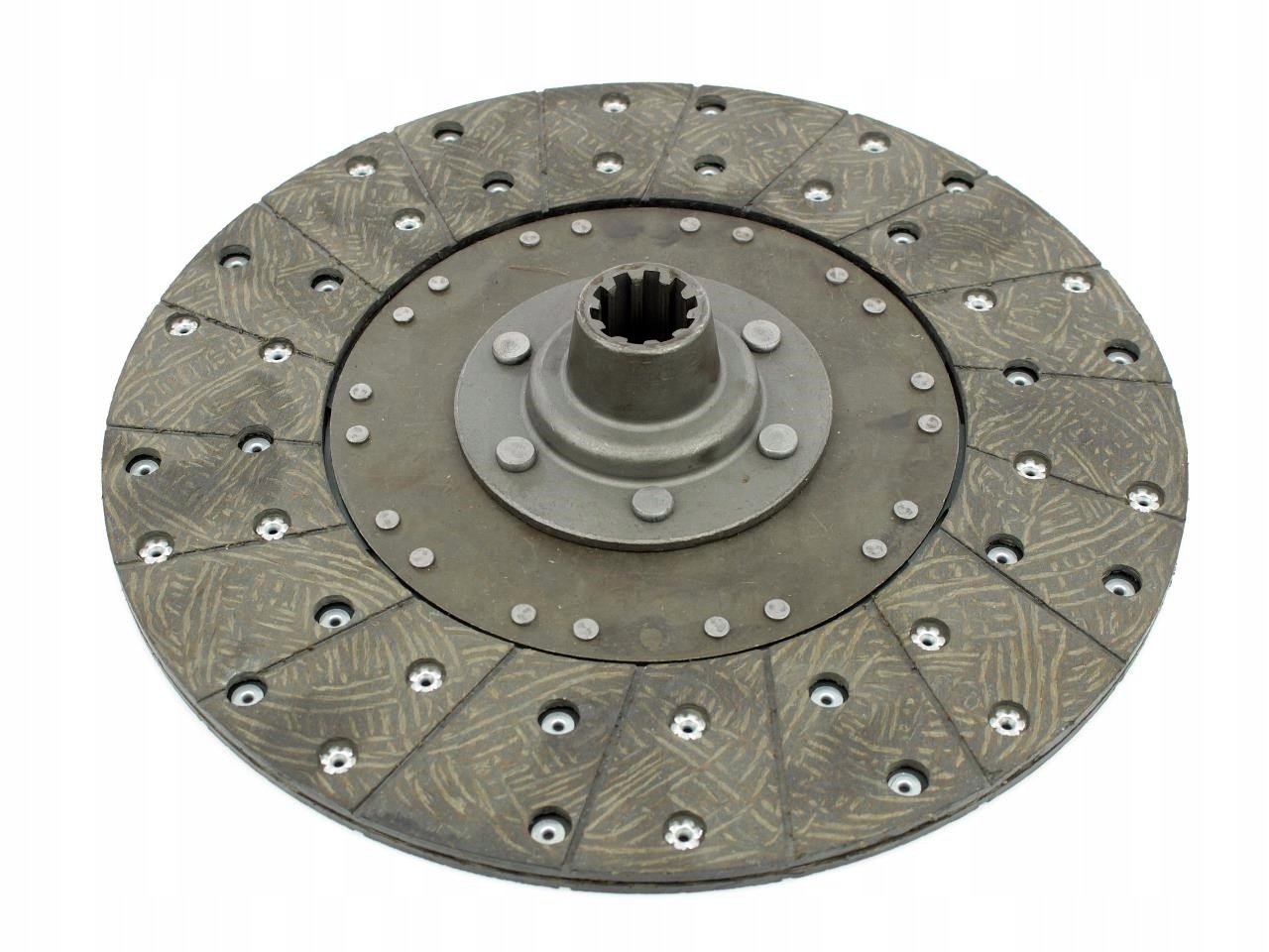 TARCZA SPRZEGLOWA MASSEY FERGUSON 519127M91 362040