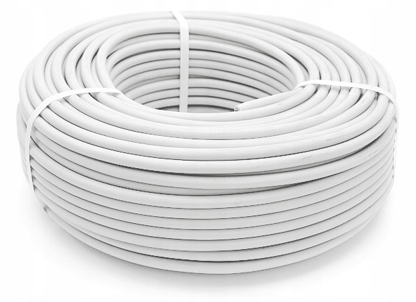 Przewód ekranowany F/utp Bitner kat 5e Miedź krążki 100m