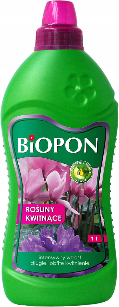 

Biopon Nawóz Do Skrzydłokwiatów Kalatea Anturium
