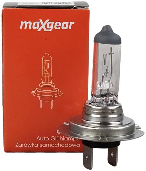 

Maxgear Żarówka H7 12V 55W 3200K PX26D