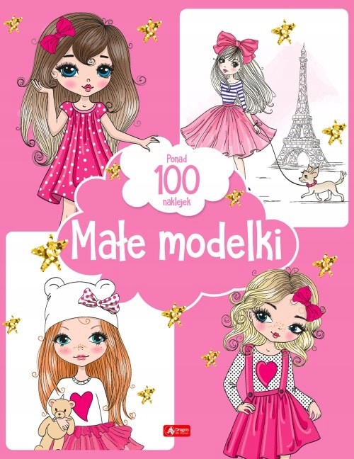 

Małe modelki Naklejki