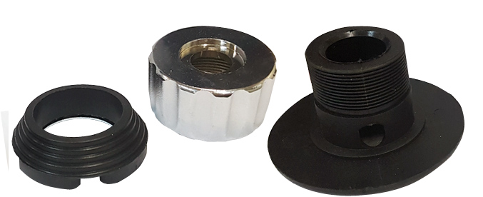 ALUMINIOWA GŁOWICA ŻYŁKOWA DO KOS MOCNA Marka Konar