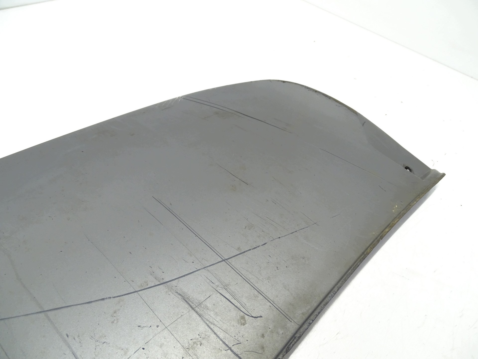 DOL accessori spoiler Paraurti Anteriore AUDI Q7 4L0807110