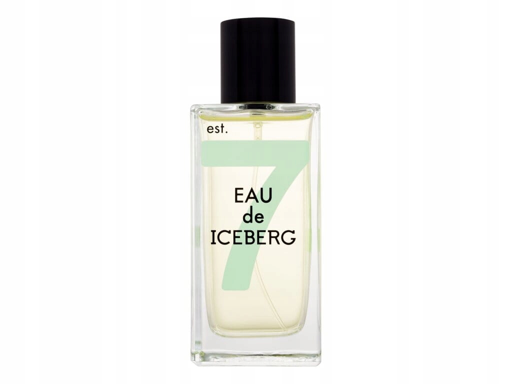 Iceberg Eau De Iceberg Sparkling Lily Edt W 100 ml