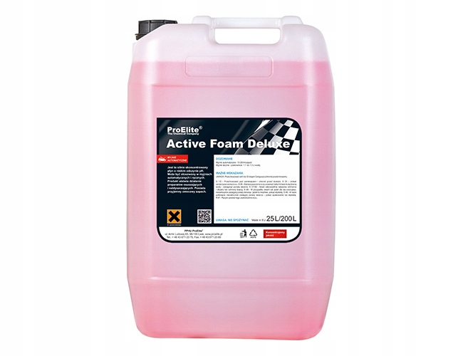 PROELITE ACTIVE FOAM DELUXE AKT PIANA DO MYCIA 25L