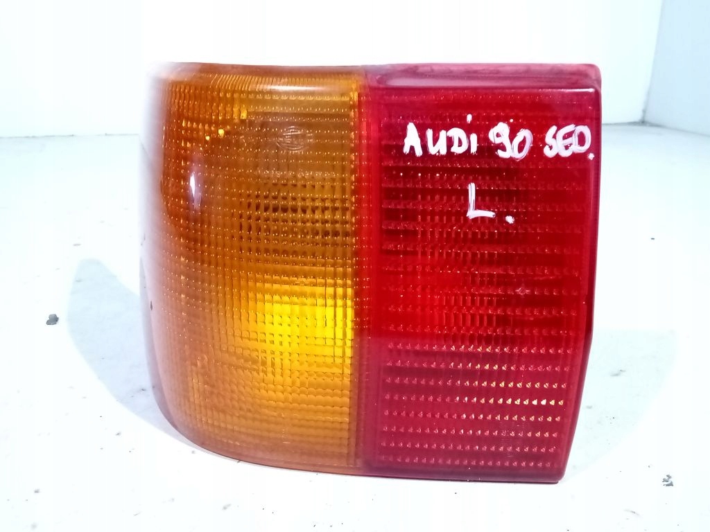 Audi 90 B4 sedan light left rear part rear