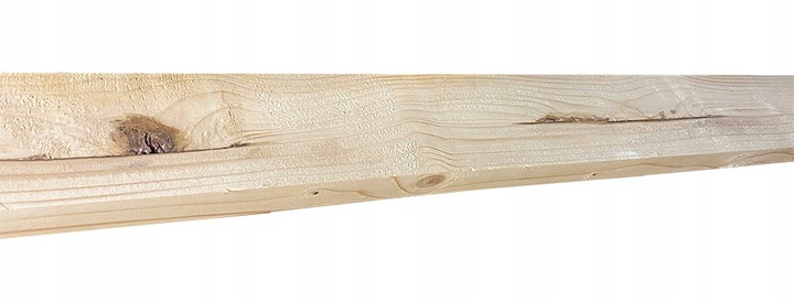 Kantówka strugana ŚWIERK BC 50x50mm 100cm LEGAR ŚWIERKOWY 5x5cm PRODUCENT Marka Rakdrew