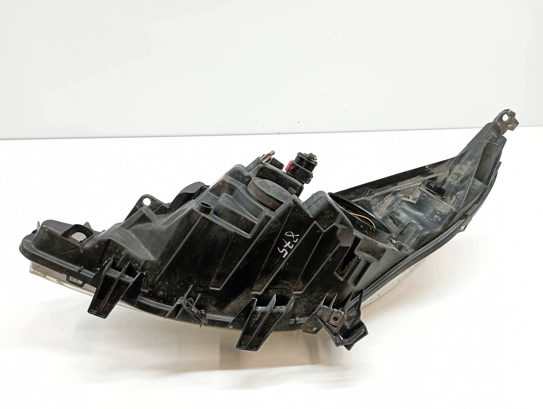 light front right EU 9649986180 Peugeot 207 and (2006-2012)