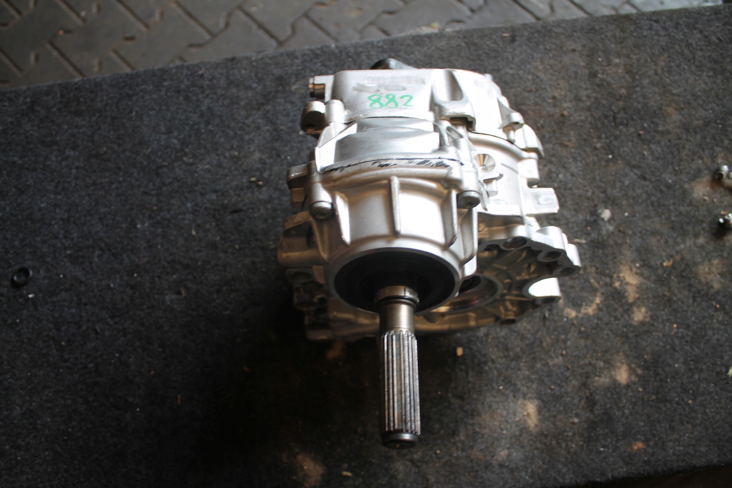882. REDUKTOR cambio ingranaggi MERCEDES A7252604700