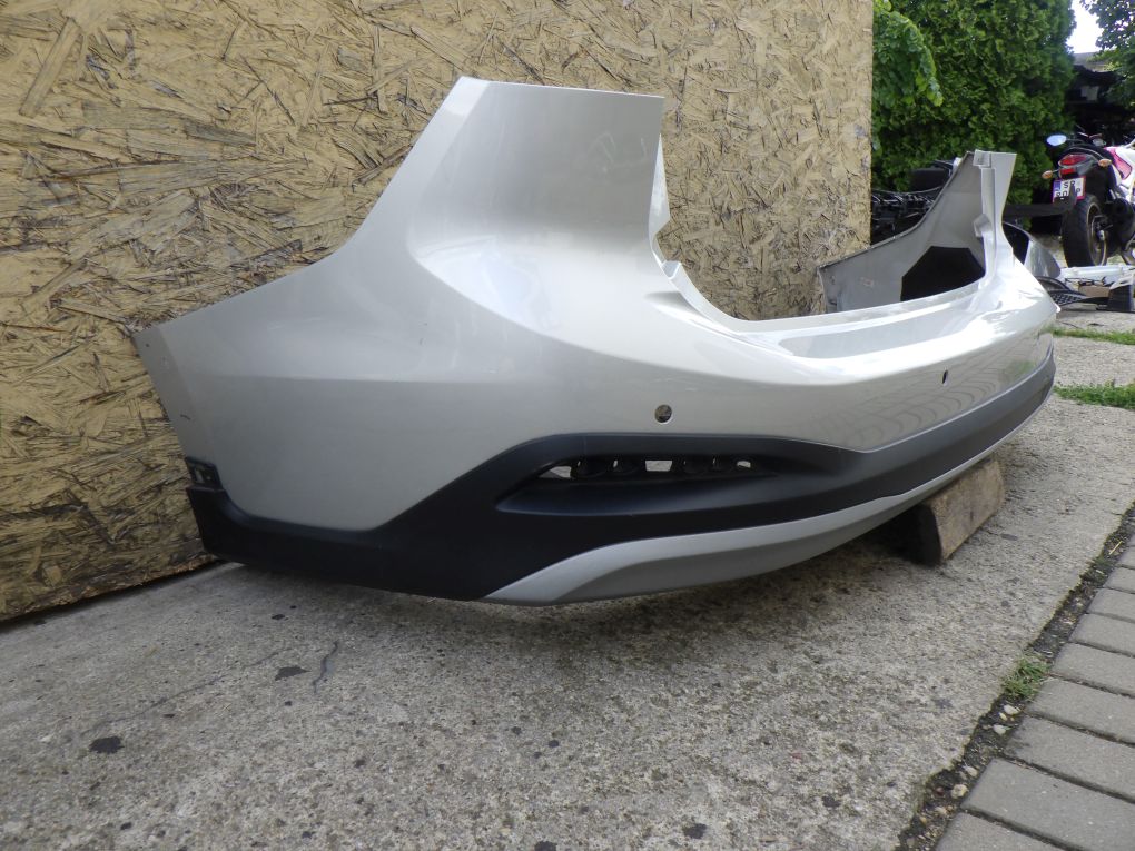 FORD FOCUS MK4 IV KOMBI ACTIVE 18- bumper rear
