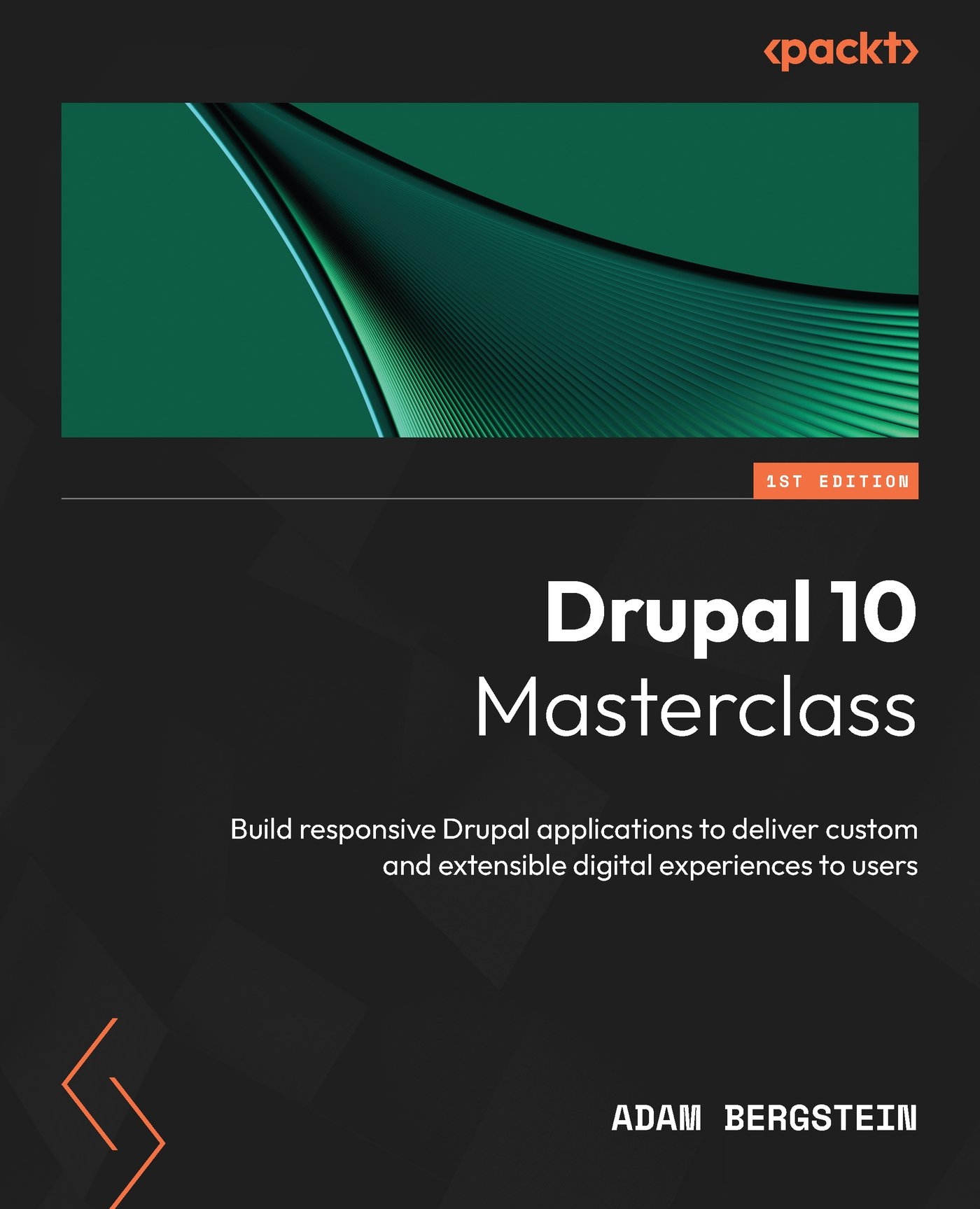 Drupal 10 Masterclass - ebook