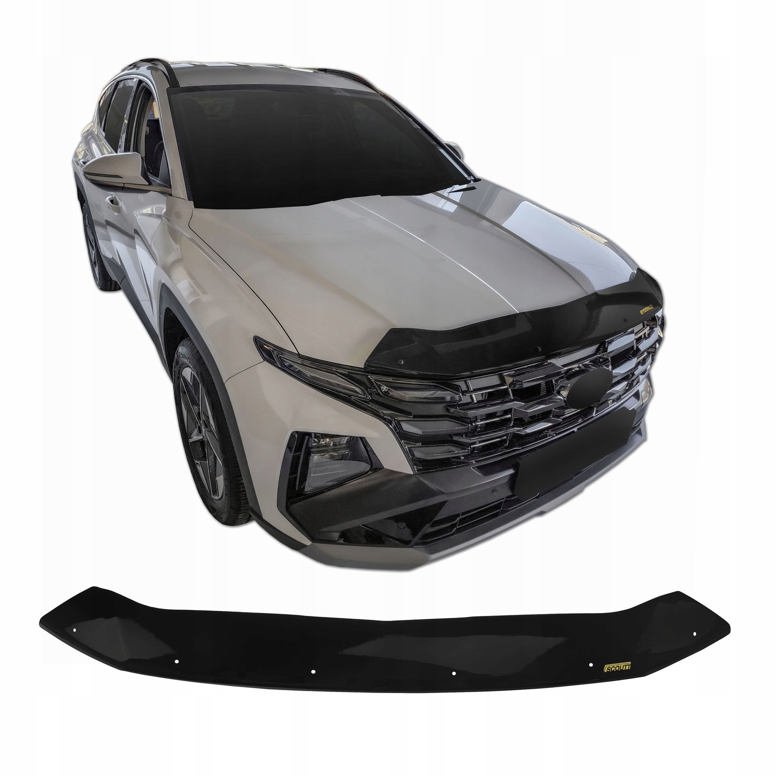 Owiewka Maski Przedniej Hyundai Tuscon Od 2020