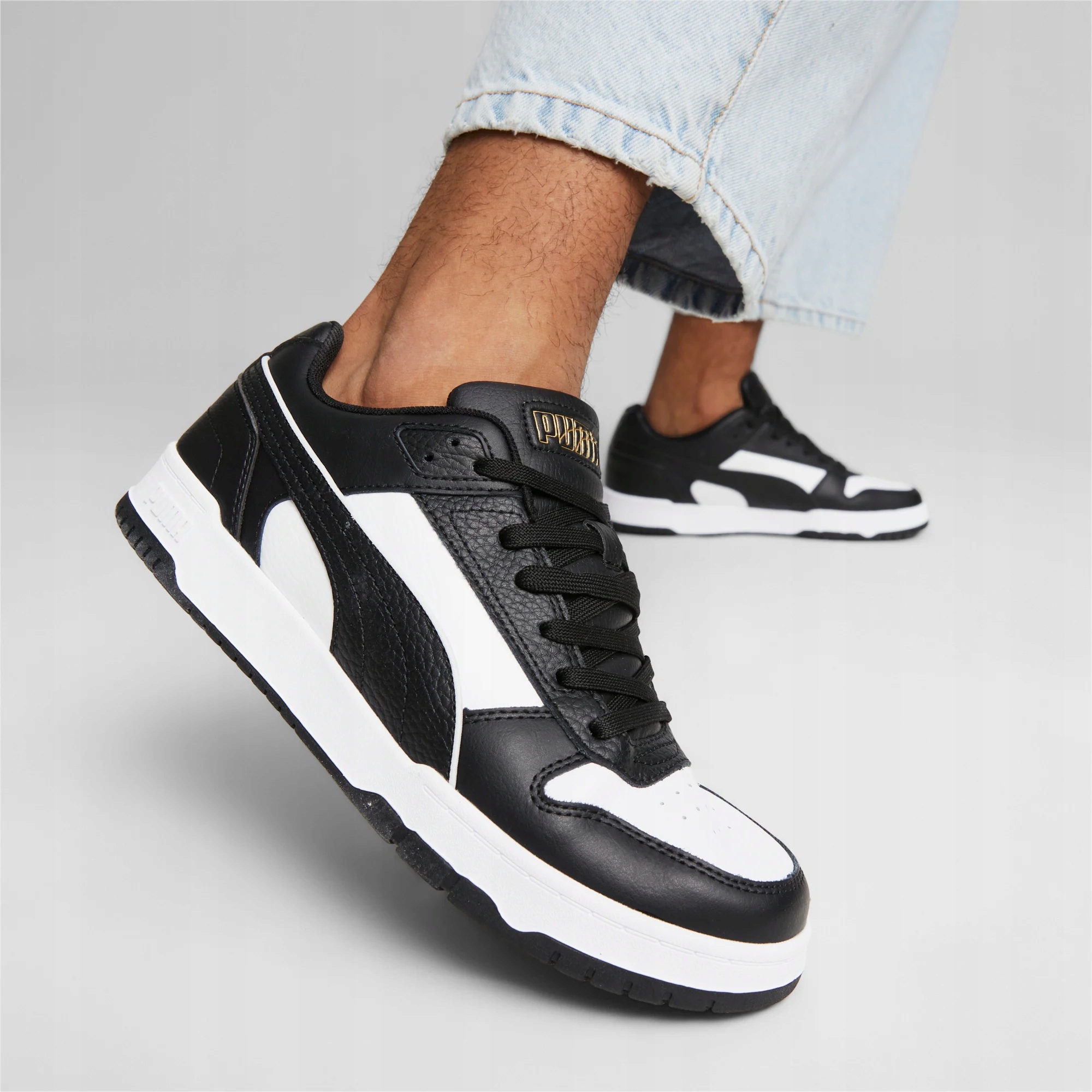 Puma boty Rbd Game Low 41