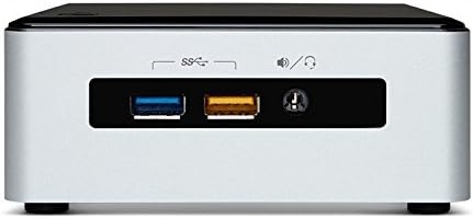 Intel NUC Kit NUC5i3RYH Intel Core i3 / Intel HD Graphics