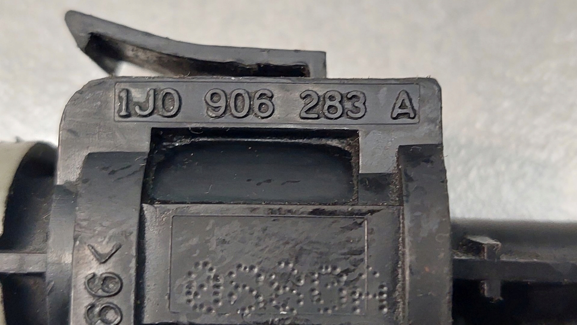 Sensor Unterdruck AUDI A4 B5 LIFT 1.9 TDI 1J09062