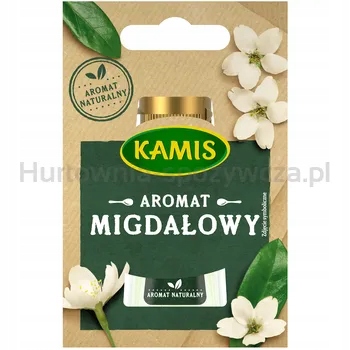Levně Kamis Mandlová příchuť 20 ml