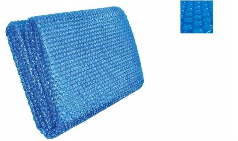 Silná až 160 mikronů krycí plachta pro solární ohřev do bazénu Gre KIT460GF