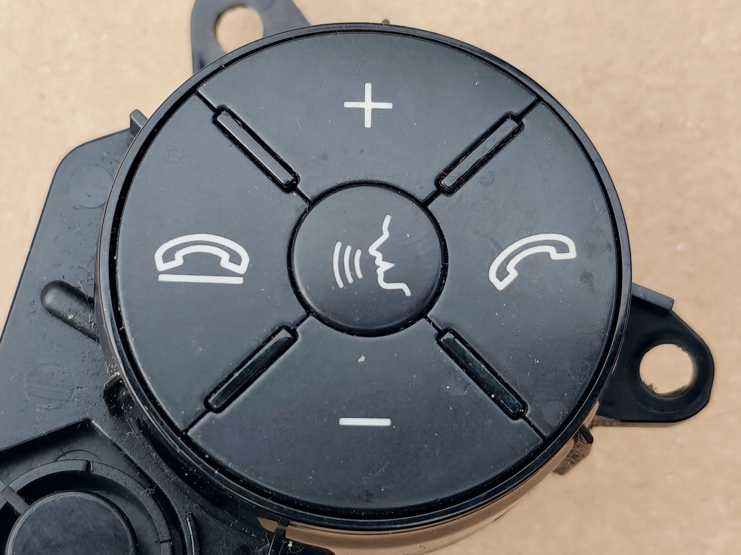 MERCEDES-BENZ ML W164 button switch MULTIFUNKCJA A1648700658