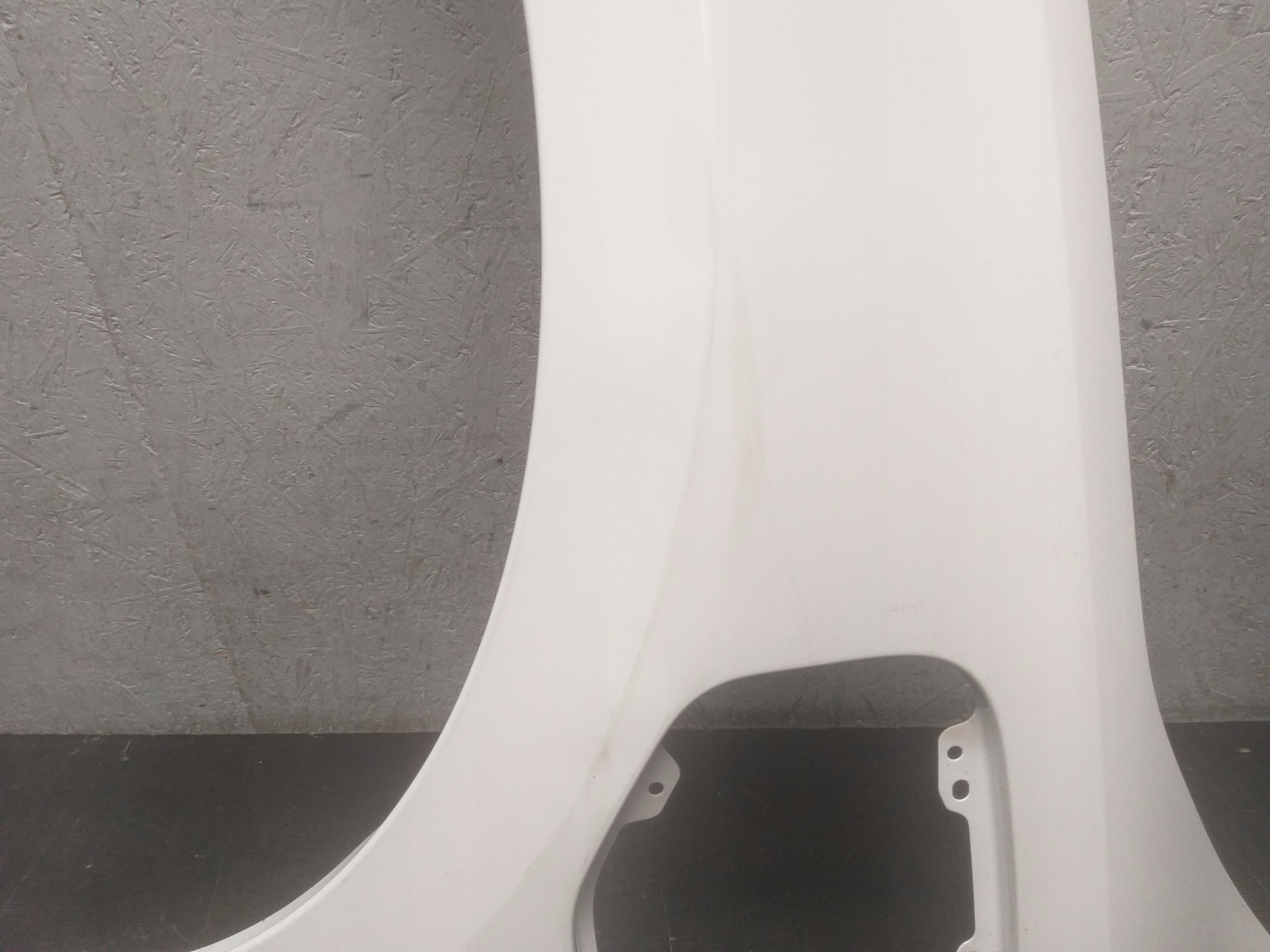 fender front left AUDI A3 8Y HYBRID