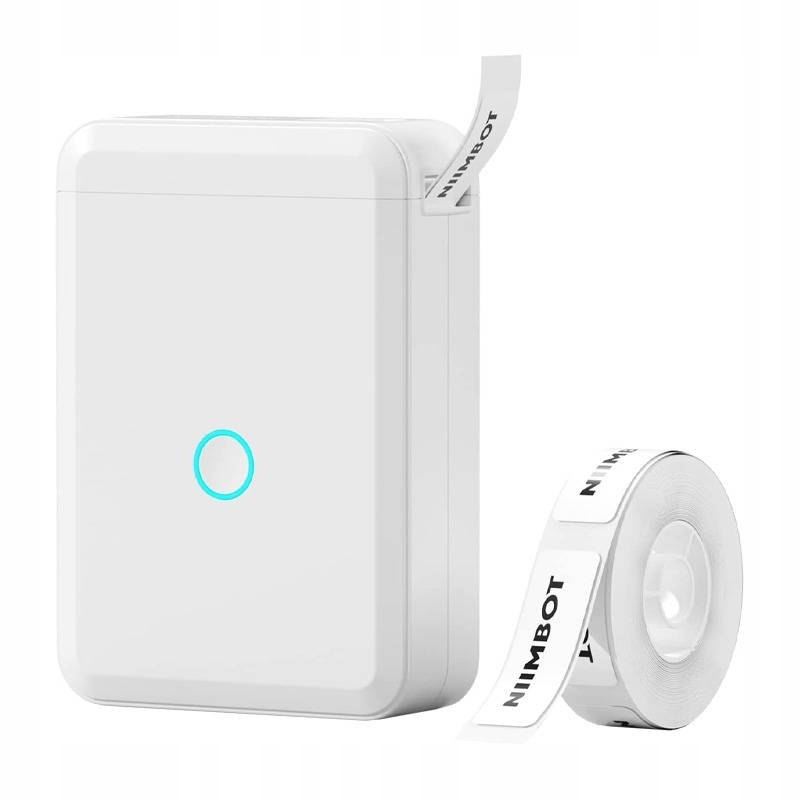 

Niimbot D110 Drukarka Termiczna Etykiet Bluetooth