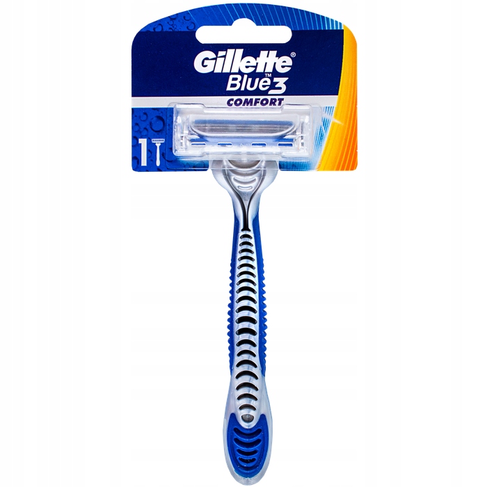

Gillette maszynka jednorazowa blue 3